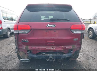 Lot #3053067835 2014 JEEP GRAND CHEROKEE SUMMIT