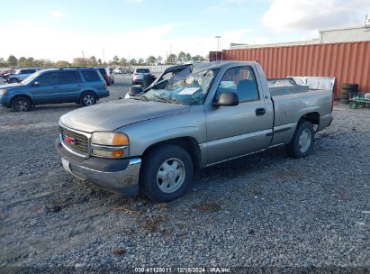 Lot #3051081126 2000 GMC SIERRA 1500 SL