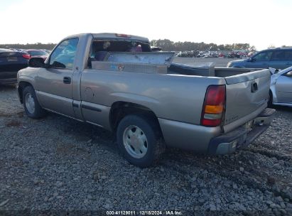 Lot #3051081126 2000 GMC SIERRA 1500 SL