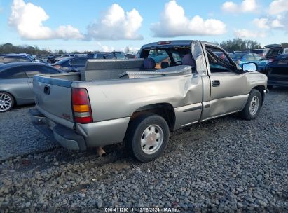 Lot #3051081126 2000 GMC SIERRA 1500 SL