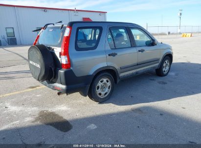 Lot #3035079472 2006 HONDA CR-V LX