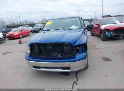 Lot #3051091739 2011 RAM RAM 1500 SLT