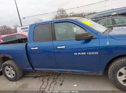 Lot #3051091739 2011 RAM RAM 1500 SLT