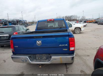 Lot #3051091739 2011 RAM RAM 1500 SLT