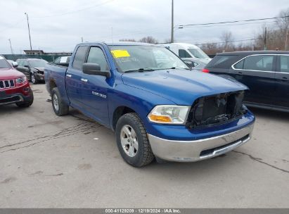 Lot #3051091739 2011 RAM RAM 1500 SLT