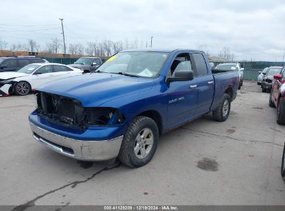 Lot #3051091739 2011 RAM RAM 1500 SLT