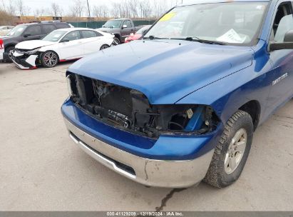 Lot #3051091739 2011 RAM RAM 1500 SLT