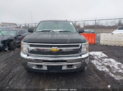 Lot #3050076873 2013 CHEVROLET SILVERADO 1500 LT