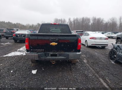 Lot #3050076873 2013 CHEVROLET SILVERADO 1500 LT