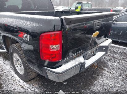 Lot #3050076873 2013 CHEVROLET SILVERADO 1500 LT