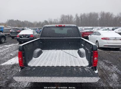 Lot #3050076873 2013 CHEVROLET SILVERADO 1500 LT