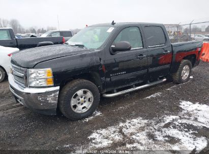 Lot #3050076873 2013 CHEVROLET SILVERADO 1500 LT