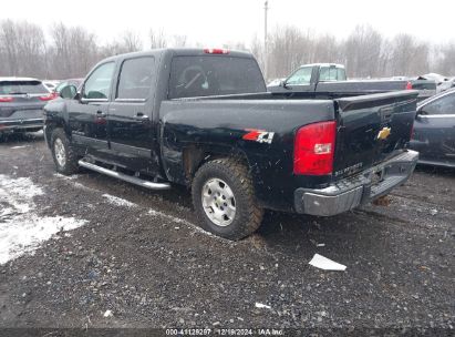 Lot #3050076873 2013 CHEVROLET SILVERADO 1500 LT