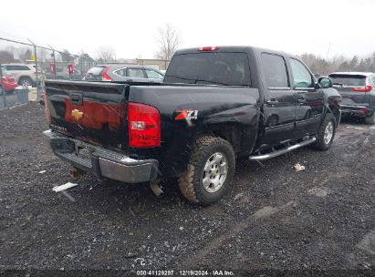 Lot #3050076873 2013 CHEVROLET SILVERADO 1500 LT