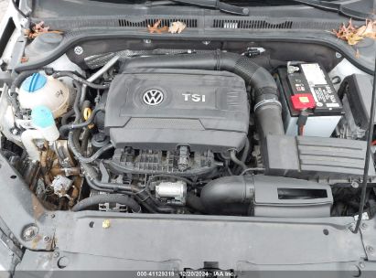 Lot #3051091732 2015 VOLKSWAGEN JETTA 1.8T SE