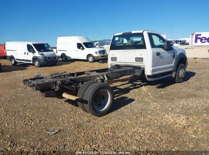 Lot #3056469418 2017 FORD F-550 CHASSIS XL