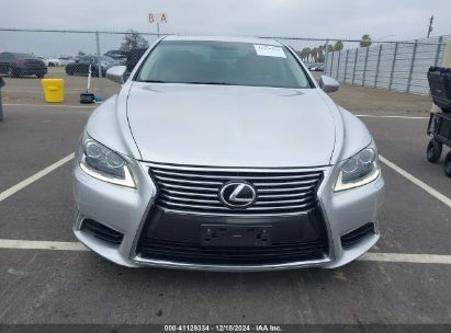 Lot #3049471585 2013 LEXUS LS 460