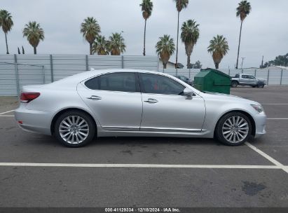 Lot #3049471585 2013 LEXUS LS 460