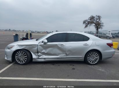 Lot #3049471585 2013 LEXUS LS 460