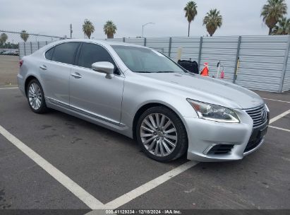 Lot #3049471585 2013 LEXUS LS 460