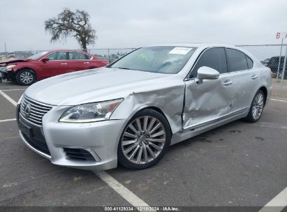 Lot #3049471585 2013 LEXUS LS 460