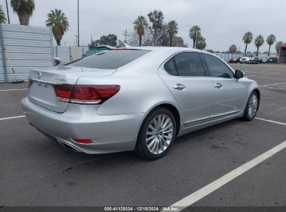 Lot #3049471585 2013 LEXUS LS 460