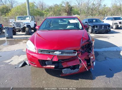 Lot #3045357901 2015 CHEVROLET IMPALA LIMITED LT