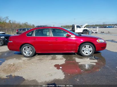 Lot #3045357901 2015 CHEVROLET IMPALA LIMITED LT