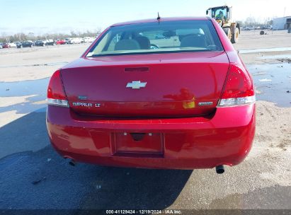 Lot #3045357901 2015 CHEVROLET IMPALA LIMITED LT