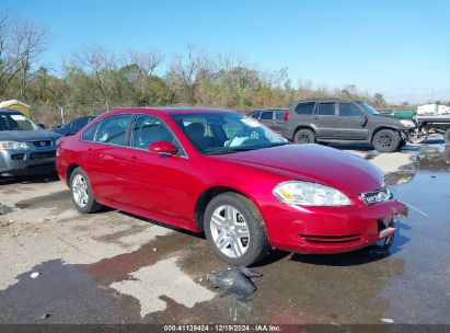 Lot #3045357901 2015 CHEVROLET IMPALA LIMITED LT