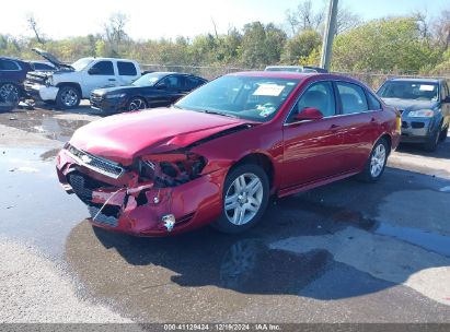 Lot #3045357901 2015 CHEVROLET IMPALA LIMITED LT