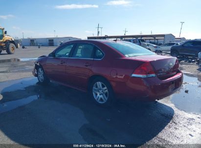 Lot #3045357901 2015 CHEVROLET IMPALA LIMITED LT