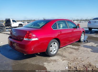 Lot #3045357901 2015 CHEVROLET IMPALA LIMITED LT