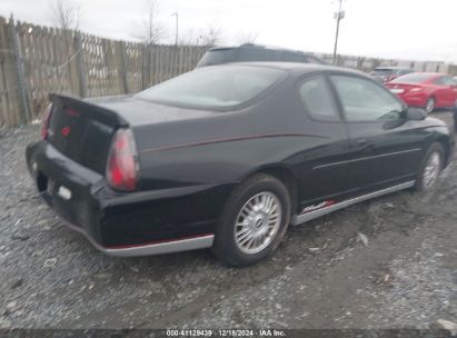 Lot #3037523312 2000 CHEVROLET MONTE CARLO LS