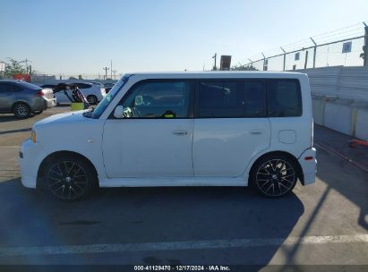 Lot #3041956133 2005 SCION XB