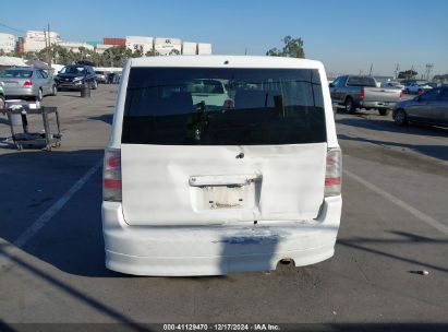 Lot #3041956133 2005 SCION XB