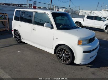 Lot #3041956133 2005 SCION XB