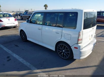 Lot #3041956133 2005 SCION XB