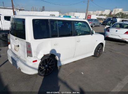 Lot #3041956133 2005 SCION XB