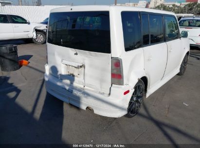 Lot #3041956133 2005 SCION XB