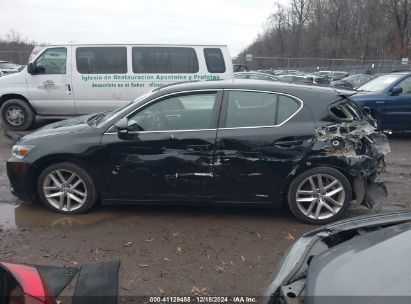 Lot #3065112482 2015 LEXUS CT 200H