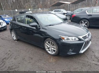 Lot #3065112482 2015 LEXUS CT 200H