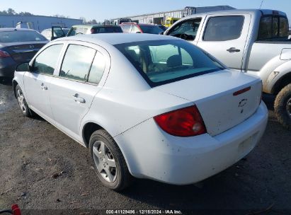 Lot #3034048477 2006 CHEVROLET COBALT LS