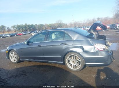 Lot #3042564284 2011 MERCEDES-BENZ E 350 4MATIC