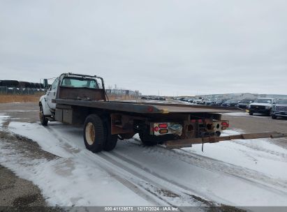 Lot #3035079470 2002 FORD F-650 XL/XLT