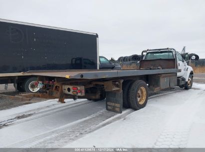 Lot #3035079470 2002 FORD F-650 XL/XLT