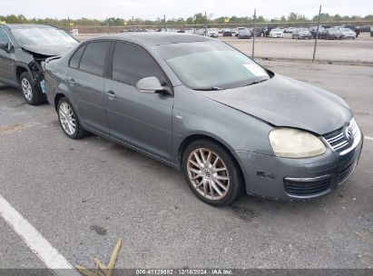 Lot #3042559296 2009 VOLKSWAGEN JETTA WOLFSBURG EDITION