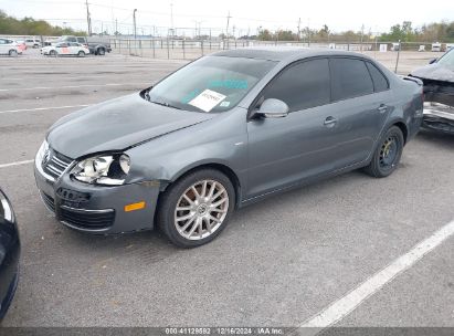 Lot #3042559296 2009 VOLKSWAGEN JETTA WOLFSBURG EDITION