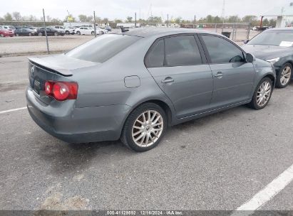 Lot #3042559296 2009 VOLKSWAGEN JETTA WOLFSBURG EDITION