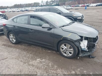 Lot #3053051901 2020 HYUNDAI ELANTRA VALUE EDITION